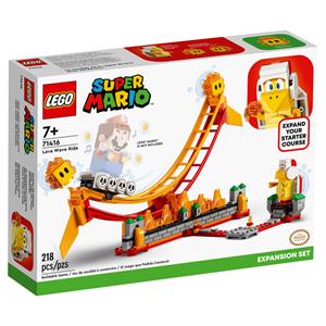 Lego Lava Wave Ride Expansion Set 71416